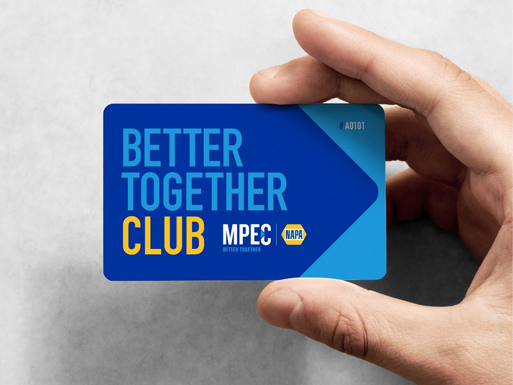 MPEC|NAPA: BETTER TOGETHER, THROUGH THICK AND THIN